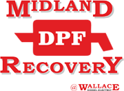 DPF Recovery at Wallace Diesel Electric logo