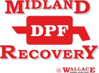 DPF Recovery at Wallace Diesel Electric logo